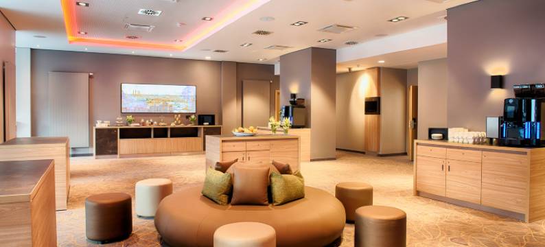 沃尔夫斯堡市中心莱昂纳多酒店(Leonardo Hotel Wolfsburg City Center)图片