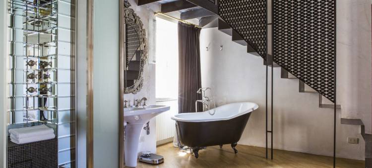 G-拉夫罗马-Design Hotels旗下(G-Rough, Rome, a Member of Design Hotels)图片