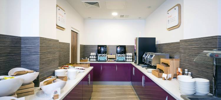 米德尔斯堡-中心广场智选假日酒店(Holiday Inn Express MIDDLESBROUGH - CENTRE SQUARE by IHG)图片