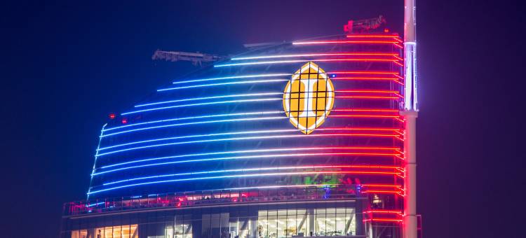 洛杉矶市中心洲际酒店(InterContinental - Los Angeles Downtown)图片