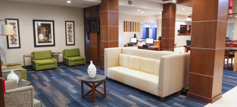 智选假日套房酒店-休斯顿/机场8号环路(Holiday Inn Express & Suites HOUSTON IAH - BELTWAY 8 by IHG)图片