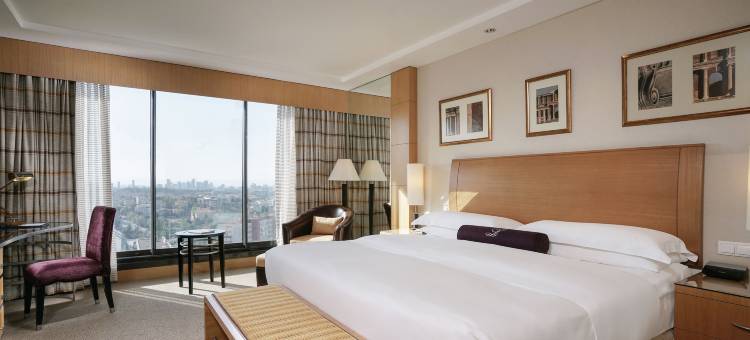 安卡拉卢格尔豪华精选酒店(Lugal, a Luxury Collection Hotel, Ankara)图片