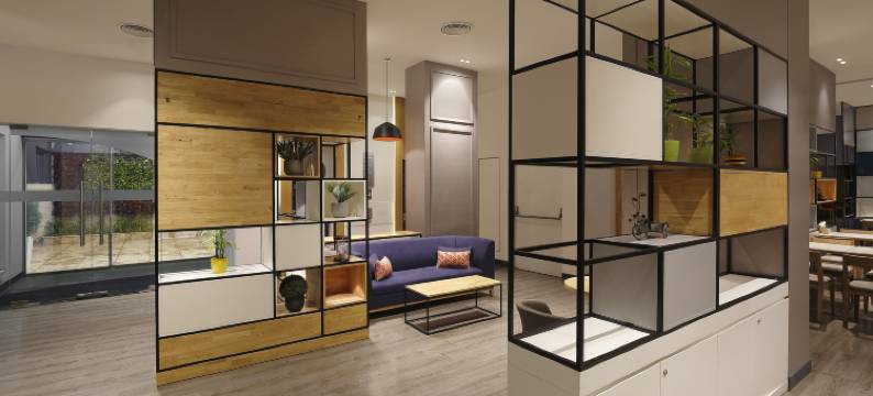 纳斯科英迪拉纳加智选假日酒店(Holiday Inn Express Nashik Indira Nagar)图片