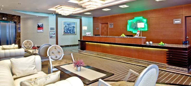 Holiday Inn 安卡拉(Holiday Inn ANKARA - KAVAKLIDERE by IHG)图片