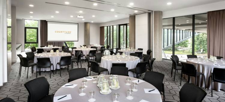 维尔纽斯市中心万怡酒店(Courtyard Vilnius City Center)图片