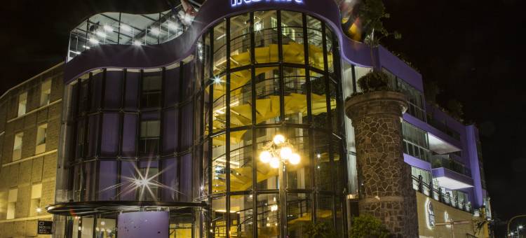 伊孔尼克普耶布拉酒店(Ikonik Hotel Puebla)图片