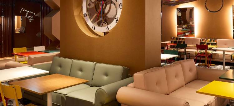 苏黎世玛玛谢尔特酒店(2025 年 7 月开业)(Mama Shelter Zurich)图片