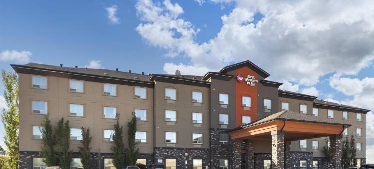 舍伍德帕克公园贝斯特韦斯特优质套房酒店(Best Western Plus Sherwood Park Inn  Suites)图片