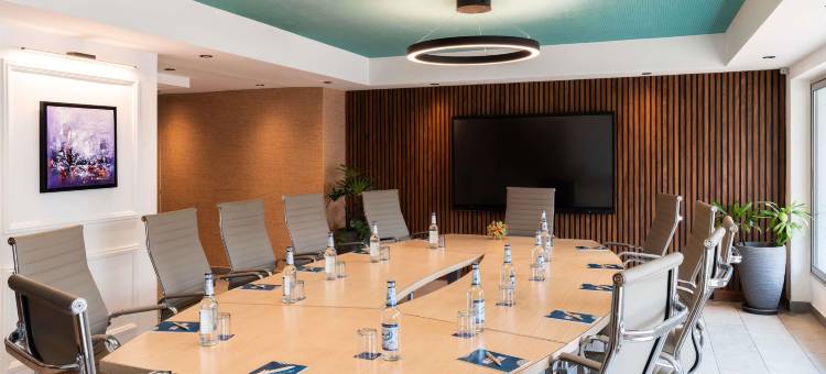 金沙萨铂尔曼大酒店(Pullman Kinshasa Grand Hotel)图片