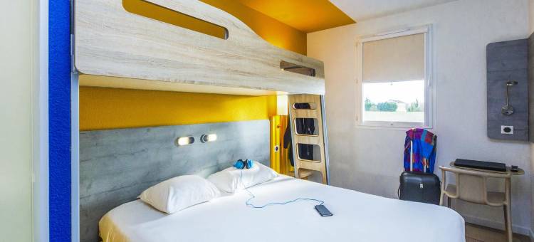 马尔芒德宜必思快捷酒店(ibis budget Marmande)图片