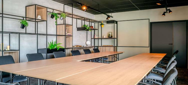 宜必思波尔多北白卡柏酒店(ibis Bordeaux Nord Carbon Blanc)图片