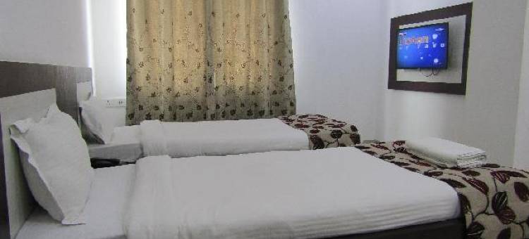 卡朗住宅酒店(Hotel Kiran Residency)图片