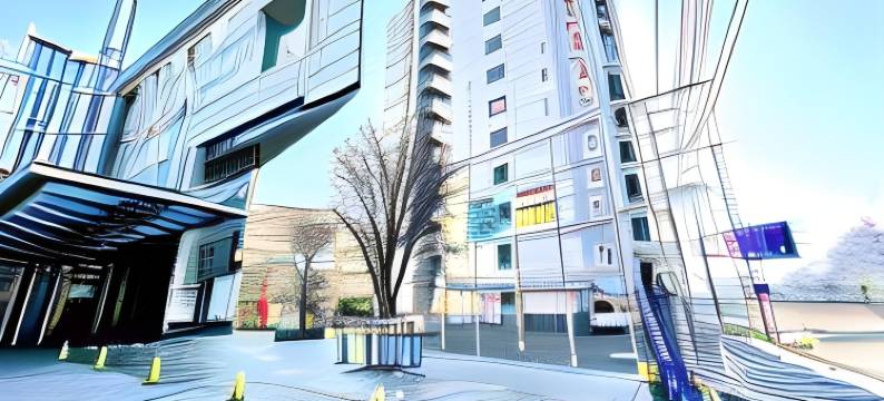 昆特萨酒店东京羽田-漫画和书籍(QuintessaHotel TokyoHaneda Comic&Books)图片