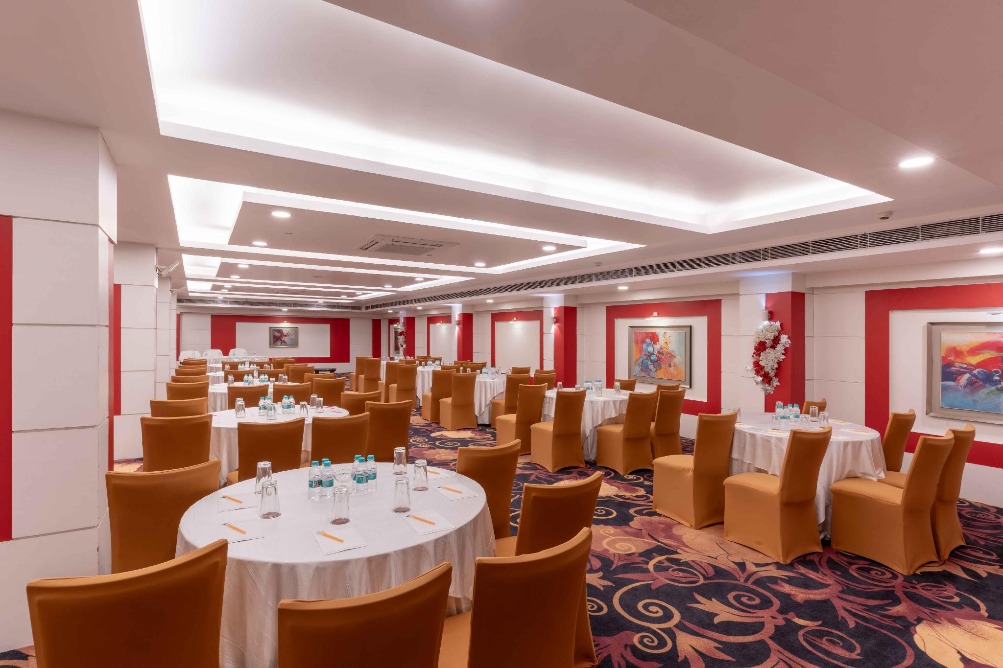 Hotel Patliputra Continental Over view