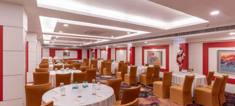 帕特里普特拉大陆酒店(Hotel Patliputra Continental)图片