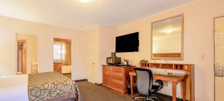 OYO历史科罗纳多汽车酒店(Historic Coronado Motor Hotel by OYO)图片