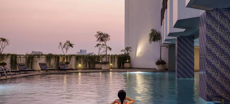雅加达巴达维亚美居酒店(Mercure Jakarta Batavia)图片
