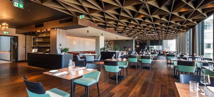 塔林瑞享酒店(Movenpick Hotel Tallinn)图片