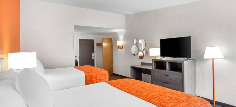 维洛海滩-市中心豪生酒店(Howard Johnson by Wyndham Vero Beach / Downtown)图片