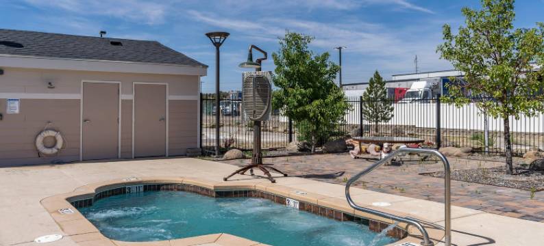 阿兹特克-法明顿地区康福特旅馆及套房(Comfort Inn & Suites Aztec - Farmington Area)图片