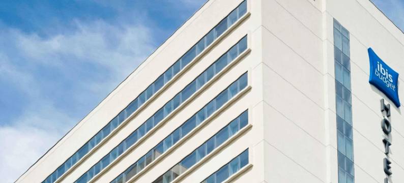 奥萨斯库宜必思快捷酒店(Ibis Budget Osasco)图片