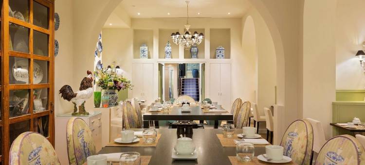 美憬阁里昂皇家酒店(Hôtel le Royal Lyon - MGallery)图片