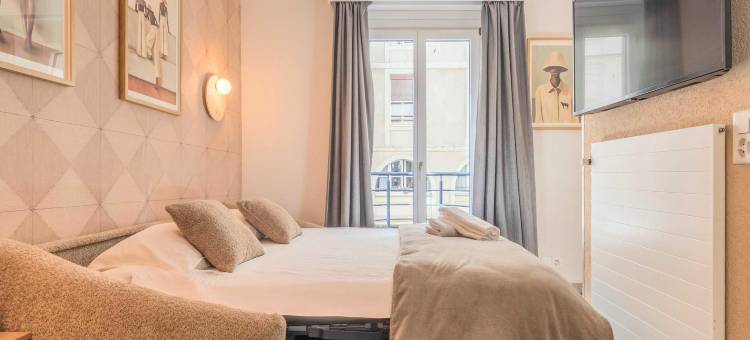 Cosy, Air-Conditioned Flat -1Br/4P- Geneva图片