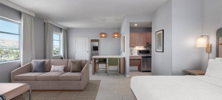 希尔顿家庭套房佛蒙特，加利福尼亚州(Homewood Suites by Hilton Fremont, CA)图片