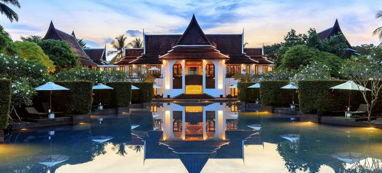 万豪度假会考拉海滩度假酒店(Marriott Vacation Club, Khao Lak Beach Resort)图片