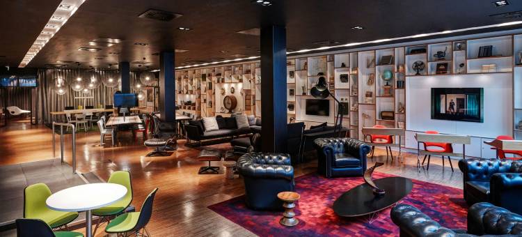 格拉斯哥世民CitizenM酒店(Citizenm Glasgow)图片