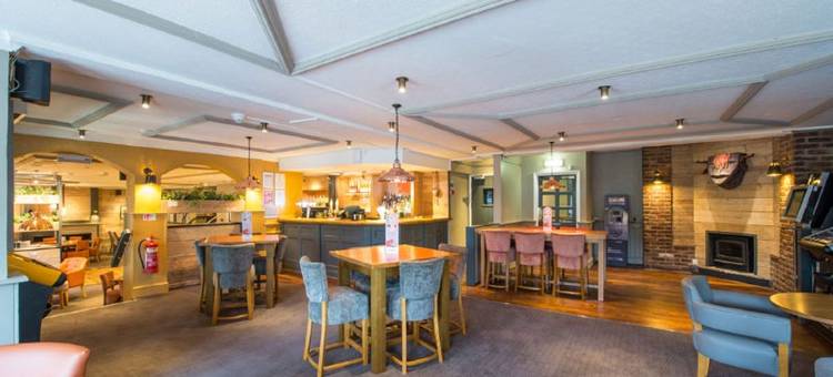 加帝夫西部普瑞米尔酒店(Premier Inn Cardiff West)图片