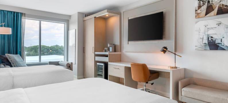 Cambria酒店-华科大河滨(Cambria Hotel Waco University Riverfront)图片