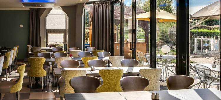 诺富特奥尔良圣让德布赖埃酒店(Novotel Orléans Saint-Jean-De-Braye)图片