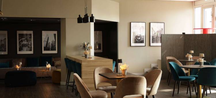 宜必思法兰克福中心酒店(Ibis Frankfurt Centrum)图片