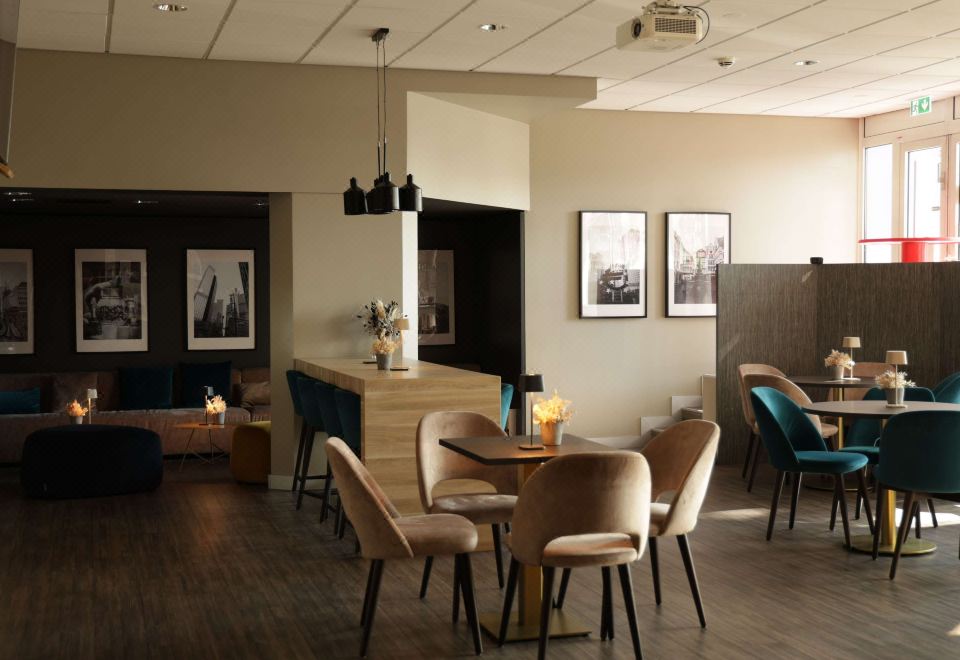 Ibis Frankfurt CentrumHotel Overview