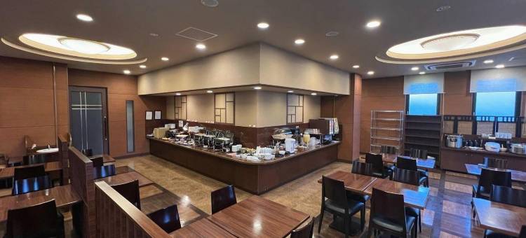 露樱酒店弘前城东店(Hotel Route-Inn Hirosaki Joto)图片