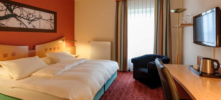 英戈尔施塔特美居酒店(Mercure Hotel Ingolstadt)图片