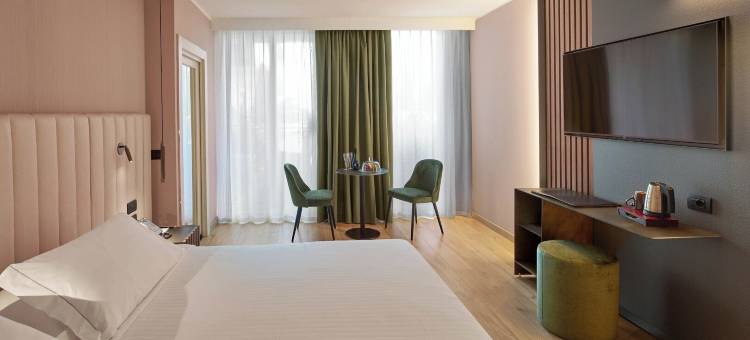 托奈利克里斯塔尔皇宫酒店(Hotel Kristal Palace - Tonelli Hotels - Adult Friendly)图片