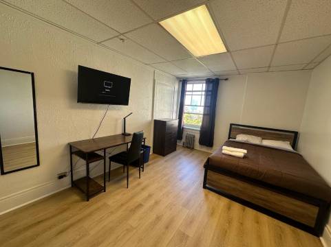 伯克利市中心基督教青年会酒店和公寓(Downtown Berkeley YMCA Hotel and Residence)