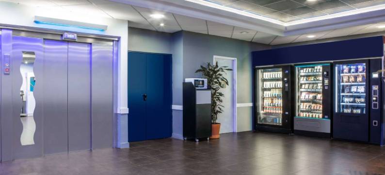 巴黎蒙马特门宜必思快捷酒店(Ibis Budget Paris Porte de Montmartre)图片