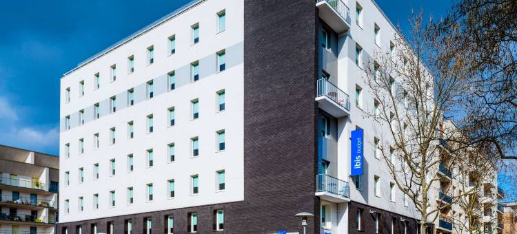 巴黎西伊西莱穆利诺宜必思快捷酒店(Ibis Budget Issy-Les-Moulineaux Paris Ouest)图片