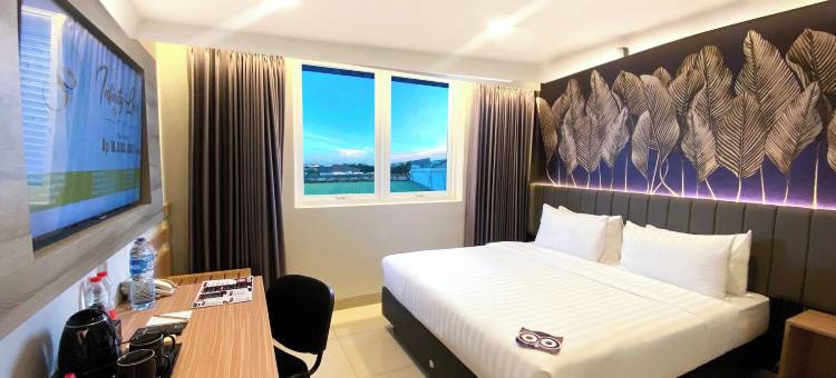 全天候酒店阿拉姆苏特拉(All Nite & Day Hotel Alam Sutera)图片
