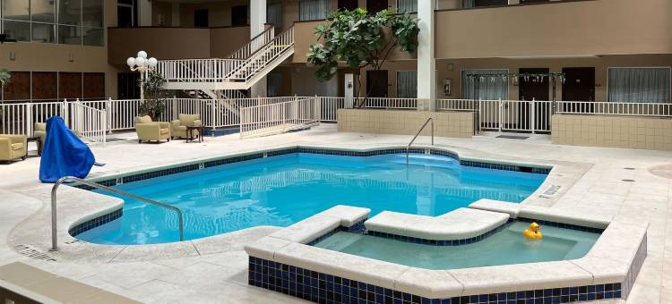 德克萨斯斯奈德 6 号汽车旅馆(Motel 6 Snyder, TX)图片