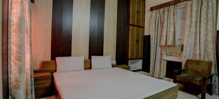 Hotel O Friday's图片