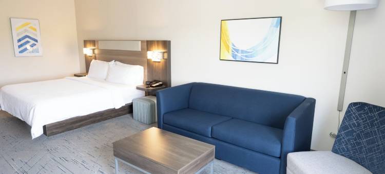 伯灵顿套房智选假日酒店 - 蒙荷里(Holiday Inn Express & Suites Burlington - Mount Holly)图片