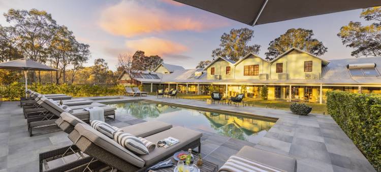 斯派瑟葡萄庄园酒店(Spicers Vineyards Estate)图片