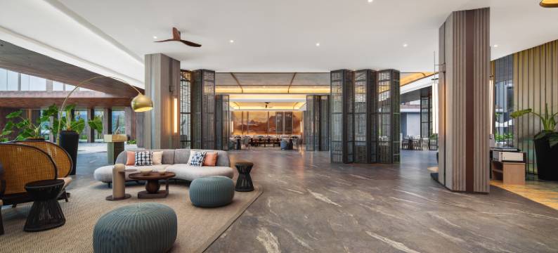 洲际酒店集团旗下拉布安巴霍皇冠假日酒店(Crowne Plaza Labuan Bajo by IHG)图片