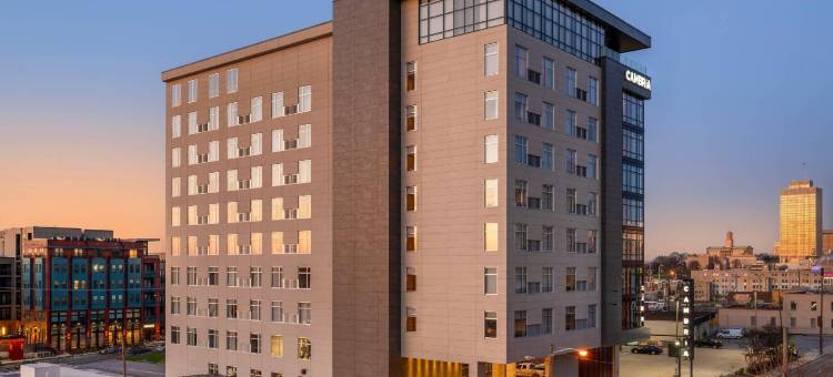 坎布里亚酒店-纳什维尔市中心(Cambria Hotel Nashville Midtown)图片