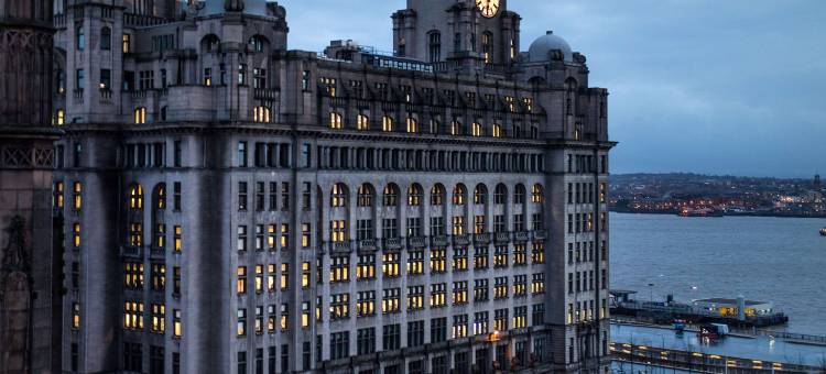 宜必思利物浦阿尔伯特码头酒店 - 利物浦一号店(Ibis Liverpool Centre Albert Dock - Liverpool One)图片