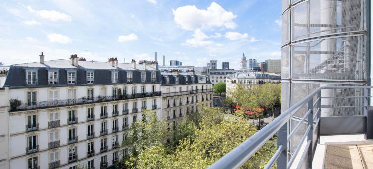 巴黎12区狄德罗大道里昂火车站宜必思酒店(Ibis Paris Gare de Lyon Diderot 12ème)图片